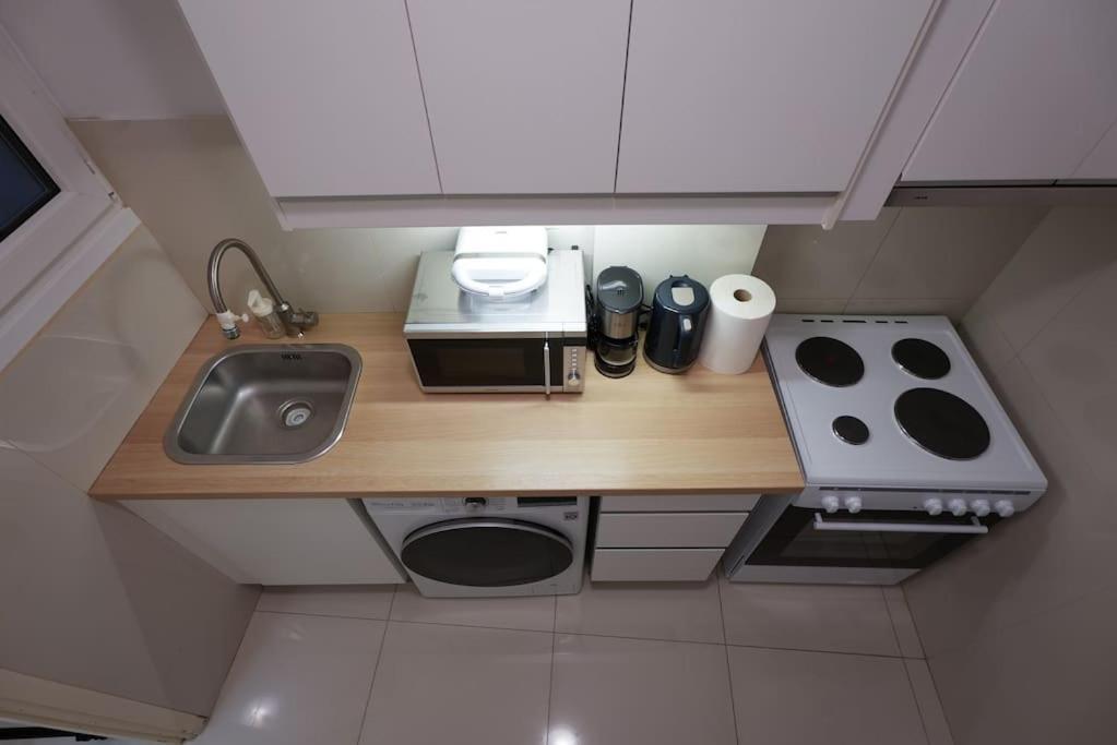 Syntagma Square, 70Sqm Pentelis Sunny Apartment Atenas Exterior foto
